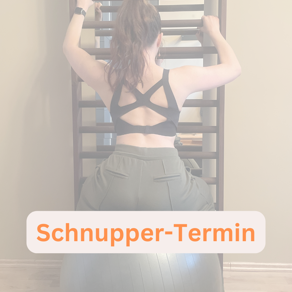 Gratis Schnupper-Termin Schroth-Club