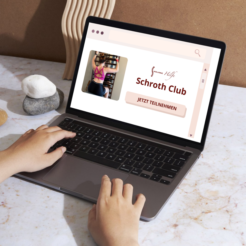 Skoliose Hilfe Schroth-Club